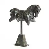 Valentin Bostan, Horse