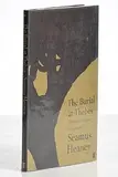 Burial at Thebes, Sopholles Antigone by Seamus Heaney, first edition hardcover - published by Faber and Faber, London, 2004, sold Sep 2024