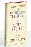 The Testament of Cresseid by Seamus Heaney, first American edition hardcover - published by Farraf, Straus Giroux, New York in 2009, sold Sep 2024