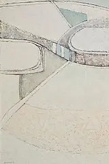 John O'Leary, Hazelwood, Co. Sligo, 1988, oil on canvas