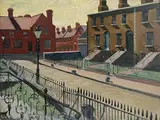 Harry Kernoff, Stamer Street, Portobello, Dublin