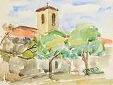 Fr. Jack P. Hanlon, The Village Park