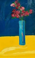Still Life by William Crozier, 1984, oil on board, sold Apr 2026
