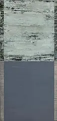 Charles Tyrrell, P2.05, 2005, oil on aluminium