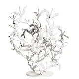 John Behan, Swans of Coole, unique bronze