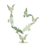 John Behan, Spring Birds, unique bronze