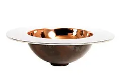 Ciotola Di Fusione by Michael Foley, 2026, bronze - number 3 from an edition of 9, sold Apr 2026