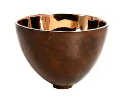 Ciotola by Michael Foley, 2026, bronze - artist's copy number 2, sold Apr 2026