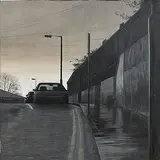Francis Matthews, Brookfield Street, 2007, oil on canvas