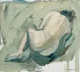 Colin Davidson, Reclining Figure