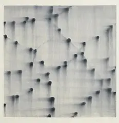 Mark Francis, Untitled, 1994, monotype etching with aquatint on paper