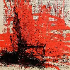 Three Popular Ballads by Neil Shawcross, 2008, mixed media on paper, sold Oct 2025