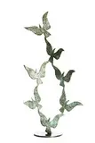 John Behan, Flight of Birds, unique bronze