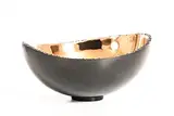 Michael Foley, Ciotola Frastagliata, 2025, bronze - number 3 from an edition of 9