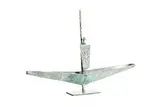 Ray Delaney, Warrior Boat, unique bronze