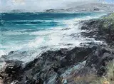 Donald Teskey, Shoreline