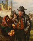 Erskine Nicol, The Children's Fairing