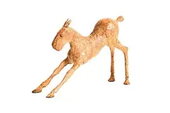 Anthony Scott, Horse, bronze - from an edition of 5