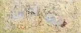 John Kingerlee, Untitled, 2024, oil on board
