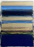 Ian Humphreys British, Trafalgar, 2021, oil on canvas