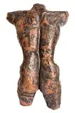 Helen Walsh, Torso, unique copper