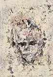 John Kingerlee, Head, oil on board