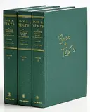 "Jack B. Yeats: A catalogue Raisonné of the oil paintings" by Hilary Pyle London: André Deutsch by Jack Butler Yeats, 1992, three volumes - from an edition limited to 1500, sold Apr 2025