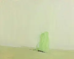 Pat Harris, Pear, 2005, oil on canvas