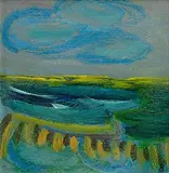 Colin Middleton, Early Morning, Mountshannon