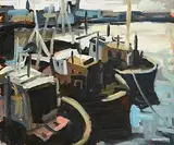Colin Davidson, Ardglass Harbour