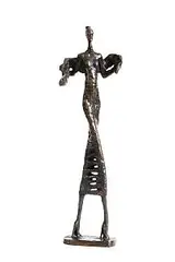 James McCarthy, Catwalker, bronze - number 5 from an edition of 9