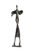 James McCarthy, Catwalker, bronze - number 5 from an edition of 9