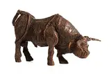 John Behan, Sheriff Street Bull, bronze - from an edition of 9