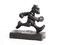 Patrick O'Reilly, Boxing Bear, bronze