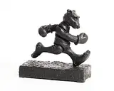 Patrick O'Reilly, Boxing Bear, bronze