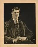 Sir John Lavery, Michael Collins, lithograph - artist's proof - published by Wilson Hartnell & Co., Dublin