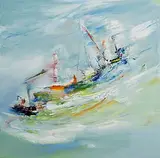 Majella O'Neill Collins, Alta Ship