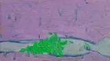 Paddy McCann, Lying, 2002, oil on canvas