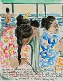 Pauline Bewick, South Seas