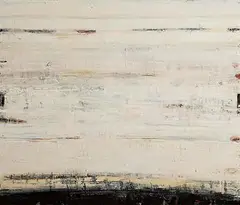 Ian Humphreys, Archipelago, 2008, oil on canvas