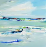 Majella O'Neill Collins, Seas North of Sherkin Island