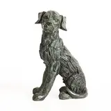 Timothy Joyce, Man's Best Friend, bronze - number 1 from an edition of 6
