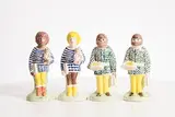 Grayson Perry, Staffordshire Figurines