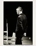 John Minihan, Samuel Beckett at the Riverside Studios, London