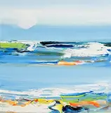 Majella O'Neill Collins, Sherkin Seas Between the Rain