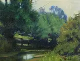 James English, Summer on the River