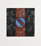 Sean Scully, Square Light 2, 1988, etching aquatint - number 16 from an edition of 25