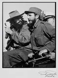 Alberto Korda, Fidel Castro and Camilo Cienfuegos in Havana