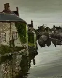 Cecil Maguire, Tom Steele's Rock, Ennis