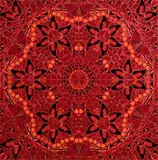 Damien Hirst British, Wu Zetian - from The Empresses (H10-2)
